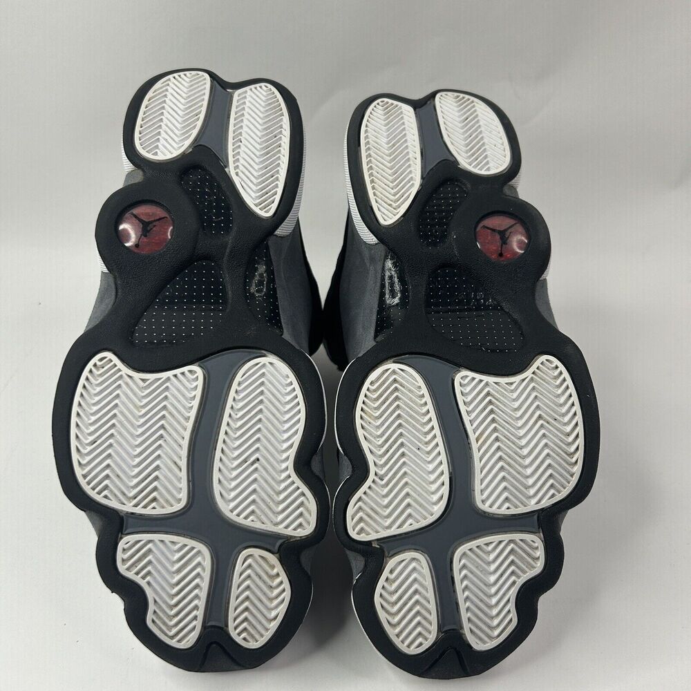 Nike Shoes Air Jordan 13 Retro “Black Flint” 2024 - Picture 7 of 10